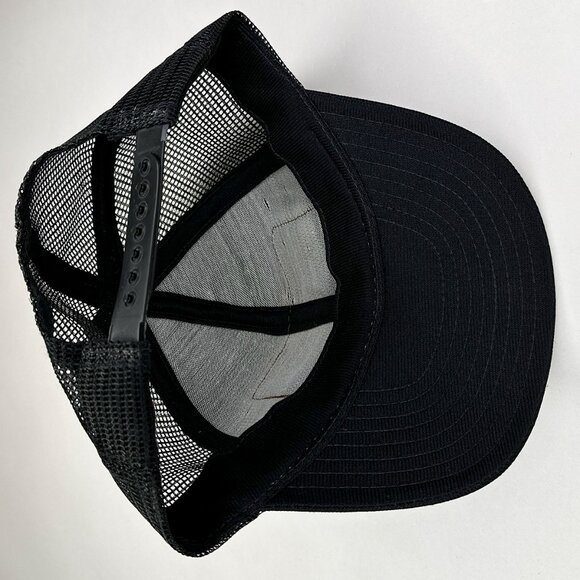 VTG Joe Bowden's Wild Well Control Snapback P Brand Hat - Picture 7 of 13